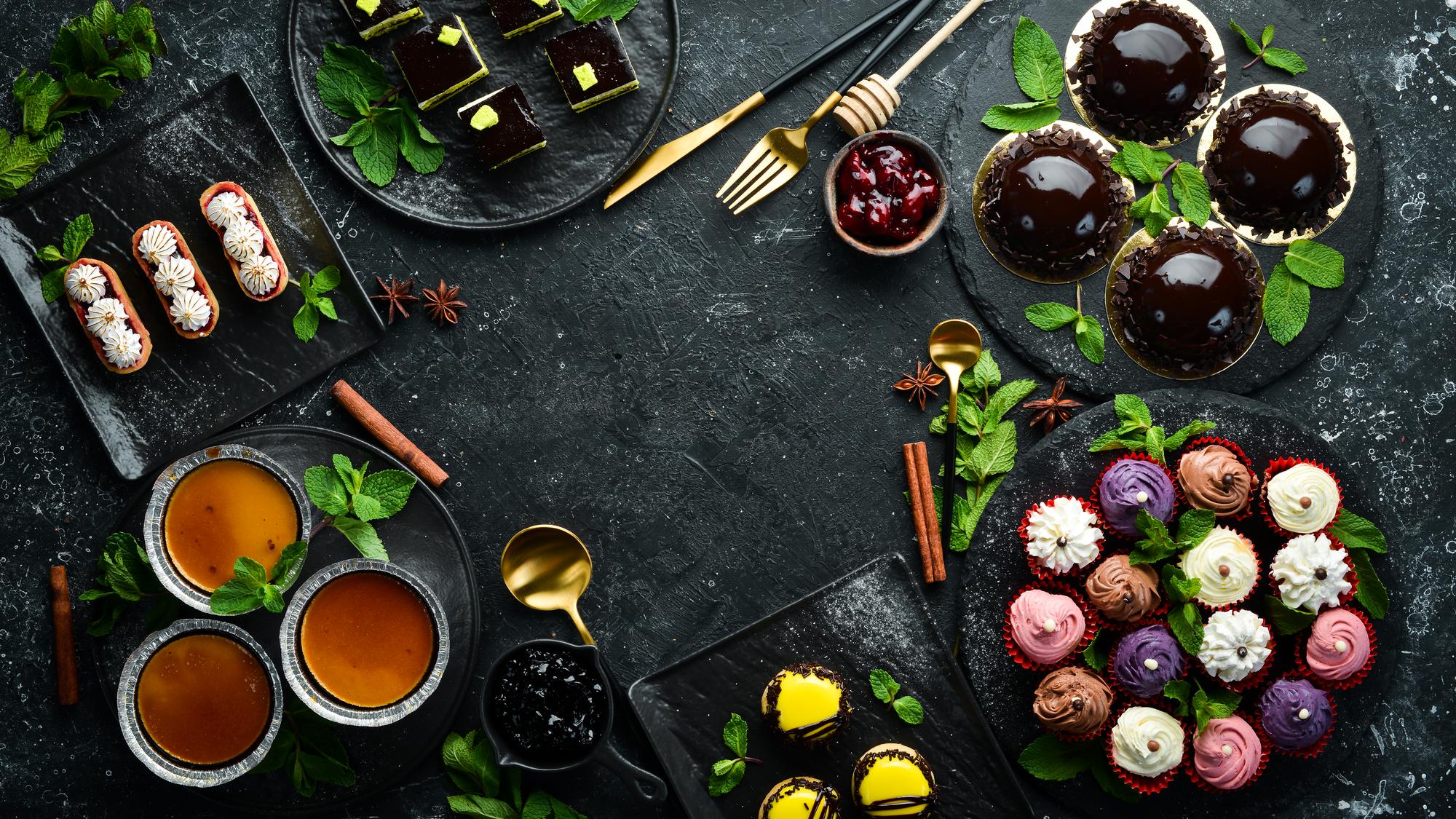 Kuracja degustacyjna w eleganckim opakowaniu